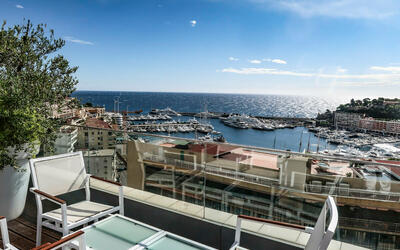 Harbour Crest - Triplex Penthouse with Panoramic view