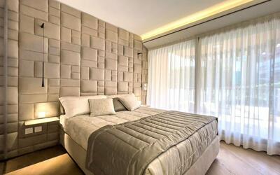 Parc Saint Roman - Luxurious Two-bedroom apartment