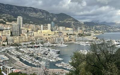 Rare opportunity on the Rock of Monaco