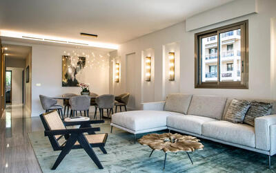 Co-Exclusivity - La Réserve - Luxurious four-room apartment