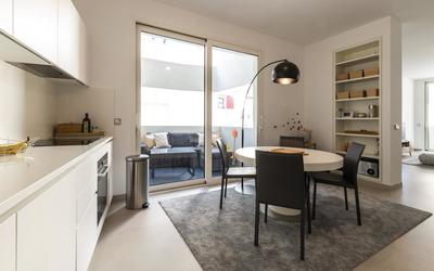 New 2 Bedroom Apartment in La Condamine
