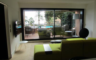 1 bedroomed apartment - Monaco - PARC SAINT ROMAN