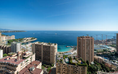 Davanti alle Spiagge di Monaco