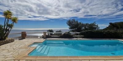 NOUVEAU-Entre mer et montagnes - charmante villa provençale avec piscine