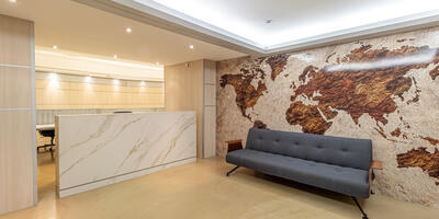 Montaigne - Spacious office at the heart of Golden Square