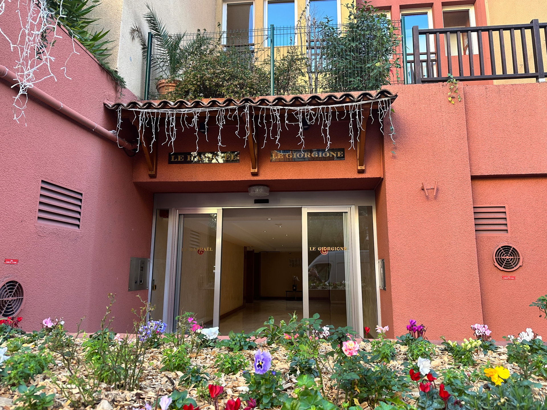 LE RAPHAEL - Studio - Uffici da affittare a montecarlo