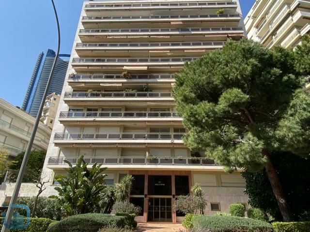 VALLESPIR, LARVOTTO, three-bedroom apartment near the beach - Offices for sale in Monaco