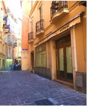 Monaco-Ville - Professional sale - Sales of commercial spaces