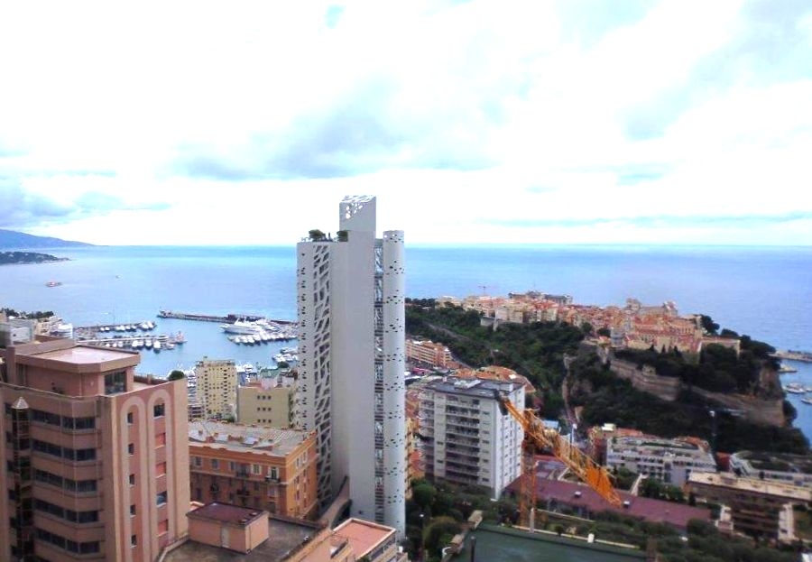 PATIO PALACE • Lot of 3 apartments • 745m² • Double use - Offices for sale in Monaco