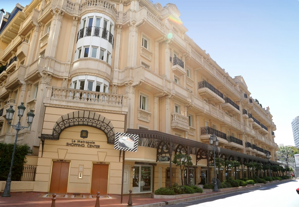 Metropole - Lease purchase shop - Carré d'Or - Offices for sale in Monaco
