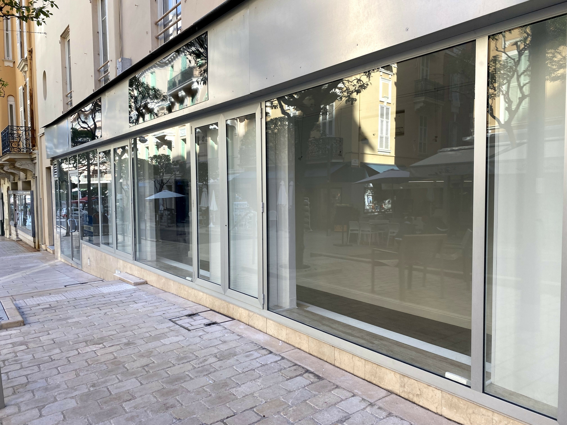 Monaco / Condamine / Local avec grande vitrine - Rentals of commercial spaces