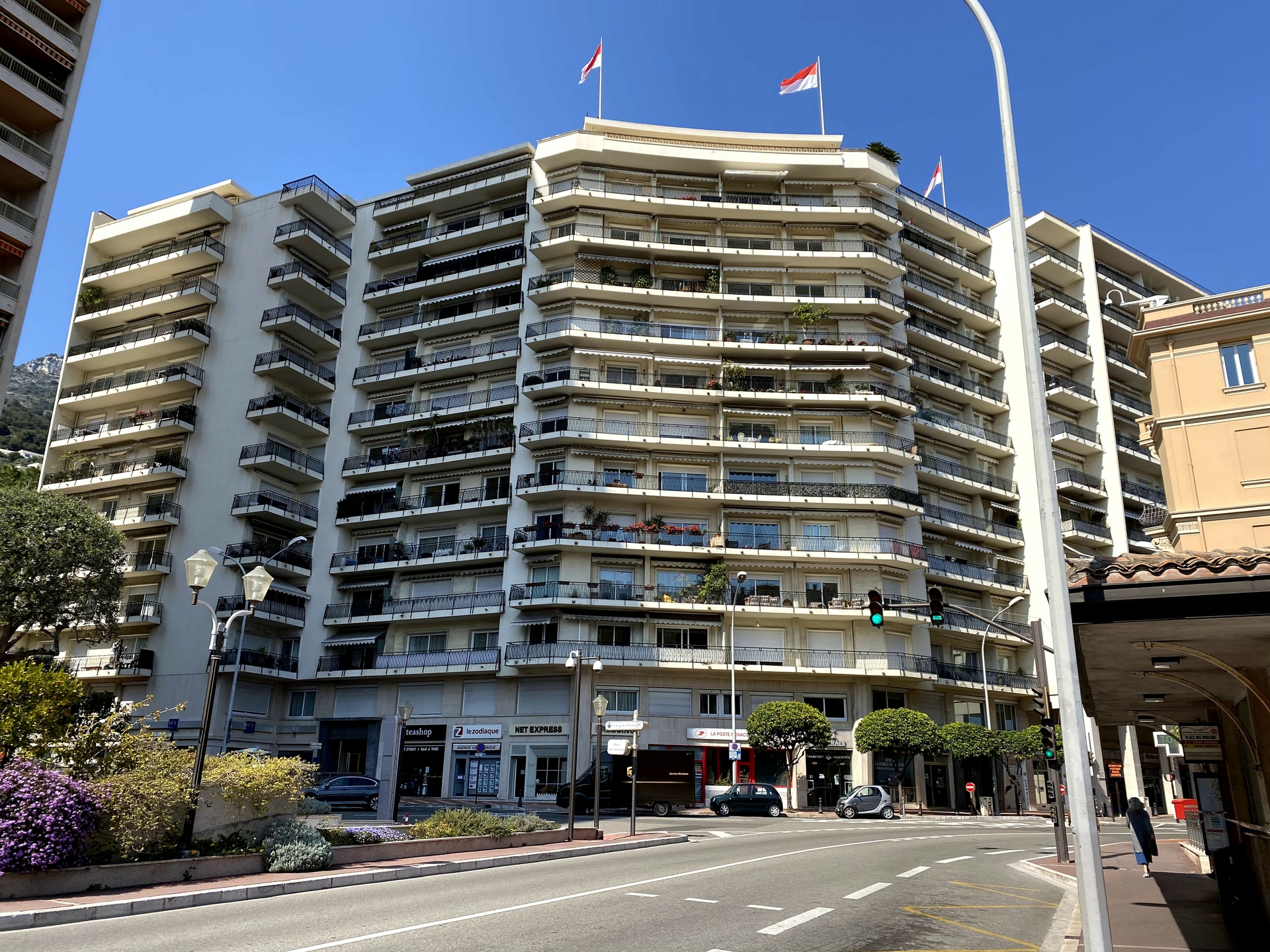 MONTE-CARLO | CONTINENTAL | STUDIO - Offices for sale in Monaco