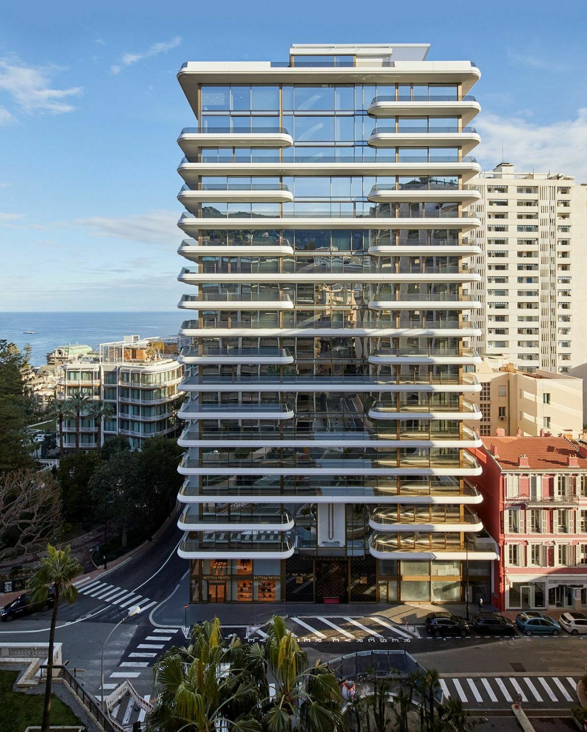 Carré d'Or - Commercial space - Prestigious building - Rentals of commercial spaces