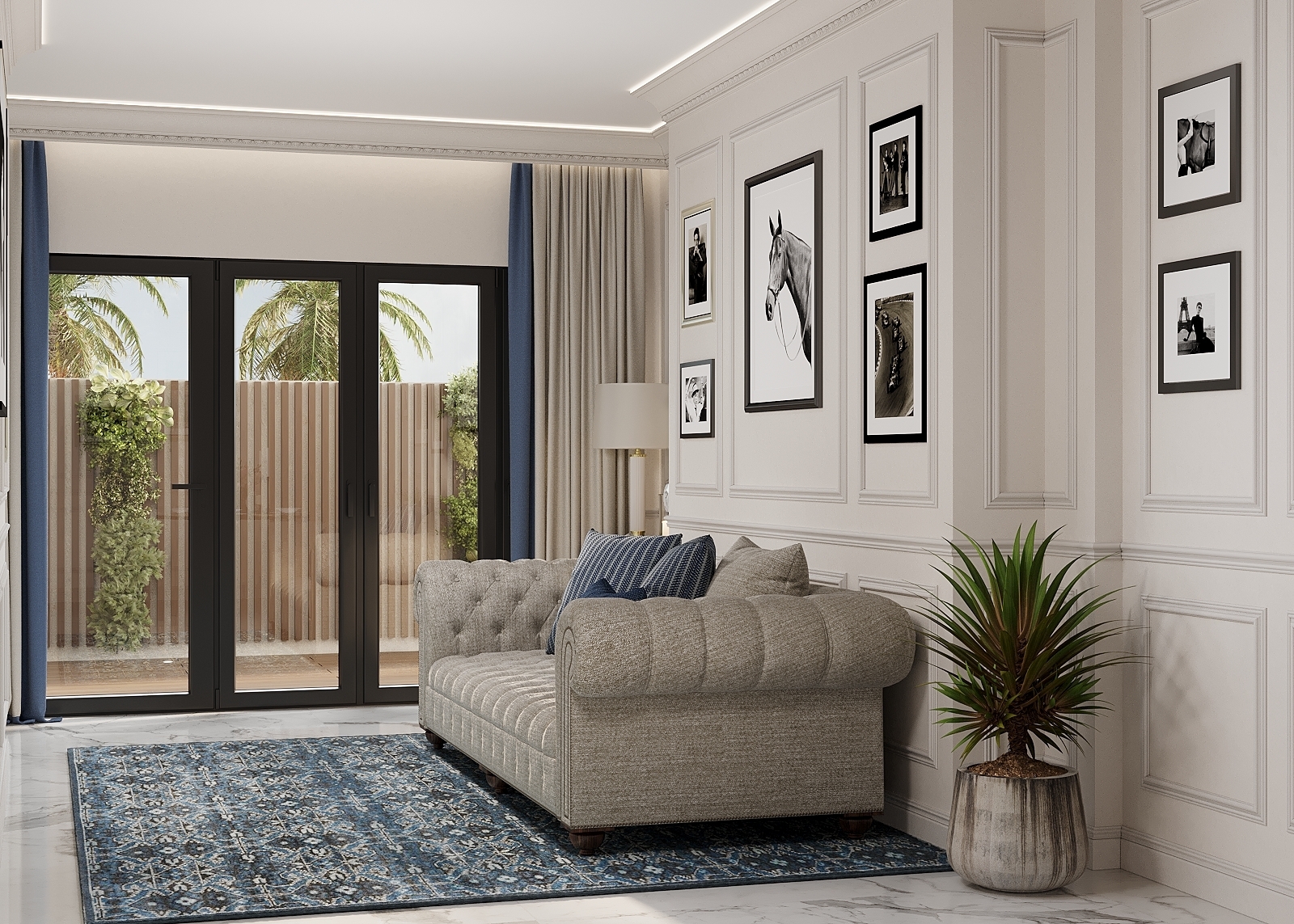 LES ACANTHES - CARRÉ D’OR - Bureaux à vendre à Monaco