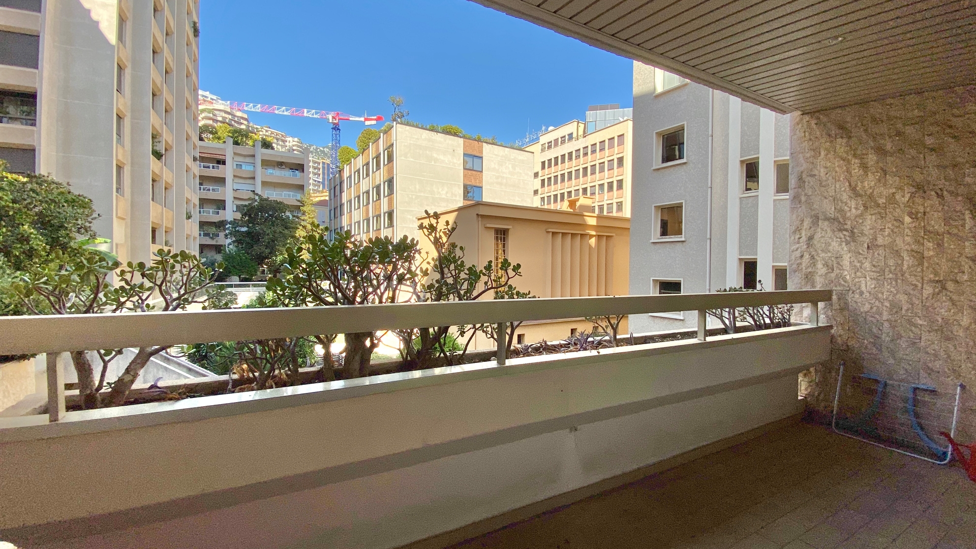 MONACO CONDAMINE SUFFREN 2 ROOMS MIXED PARKING - Offices for sale in Monaco