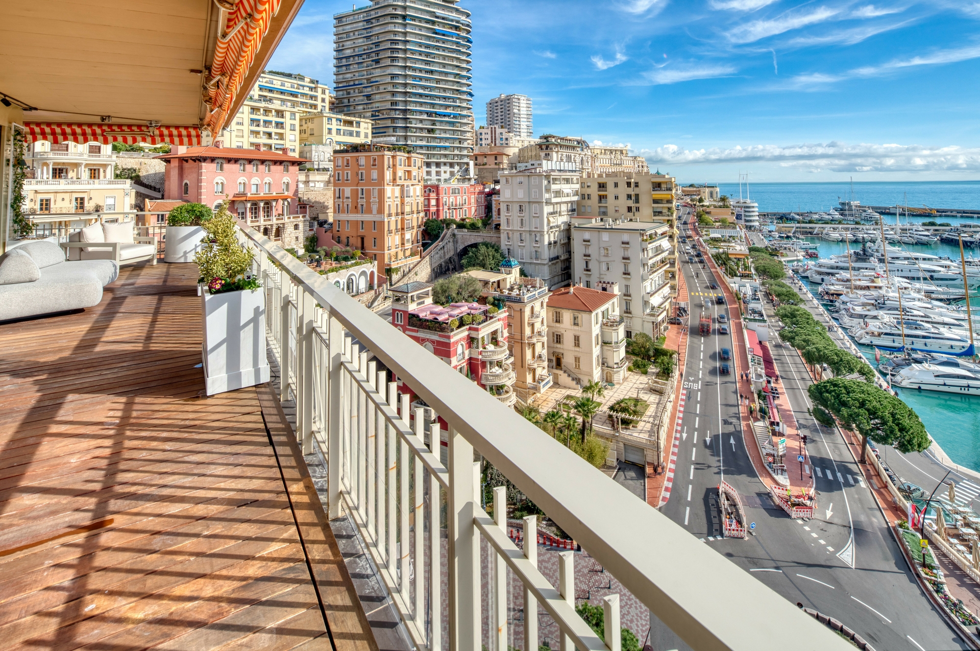 Magnifique appartement sur le Port - Bureaux à vendre à Monaco