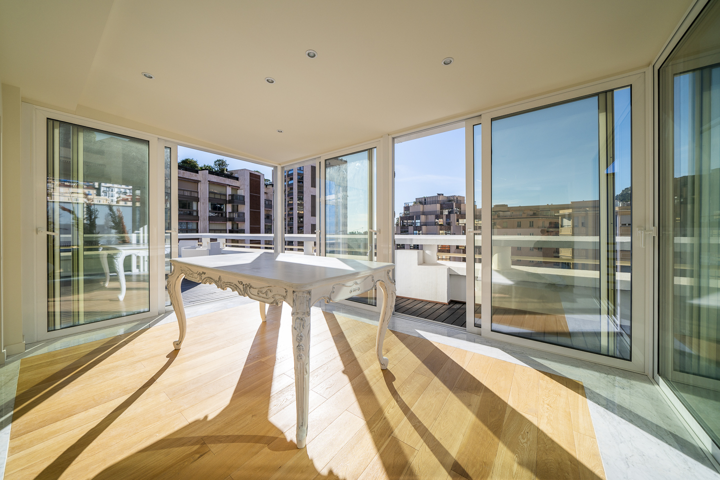 MonteCarlo Villa Europe Penthouse Offices for sale in Monaco