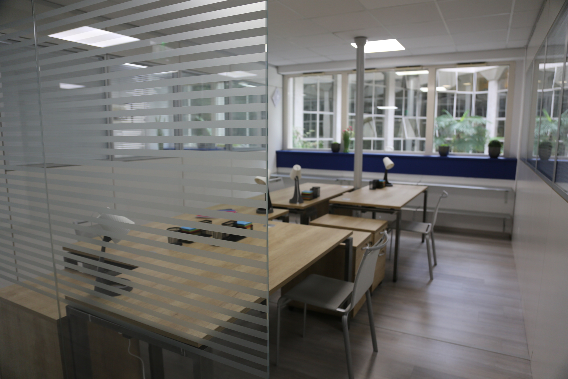 Beautiful shared offices in a business center - Uffici da affittare a montecarlo