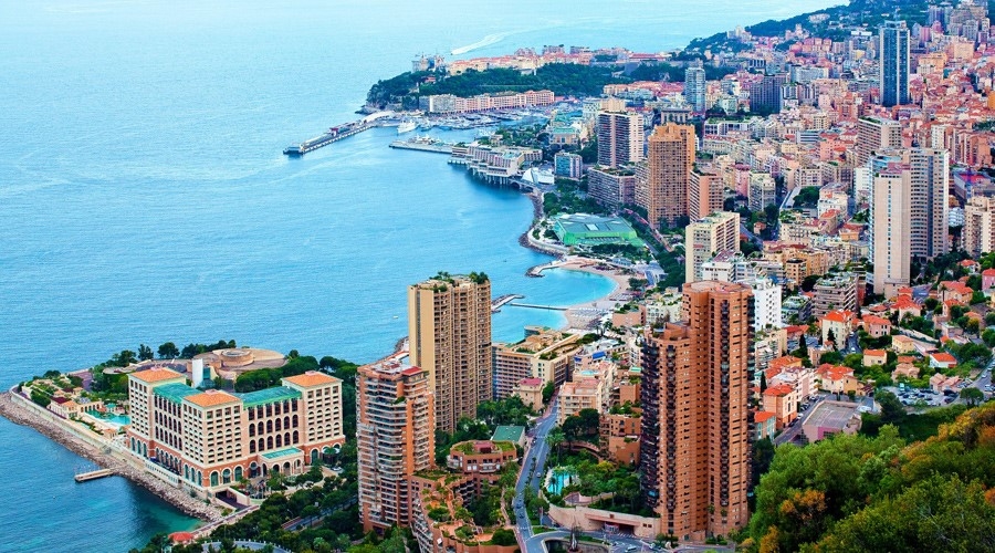 Outstanding Properties - Bureaux à vendre à Monaco