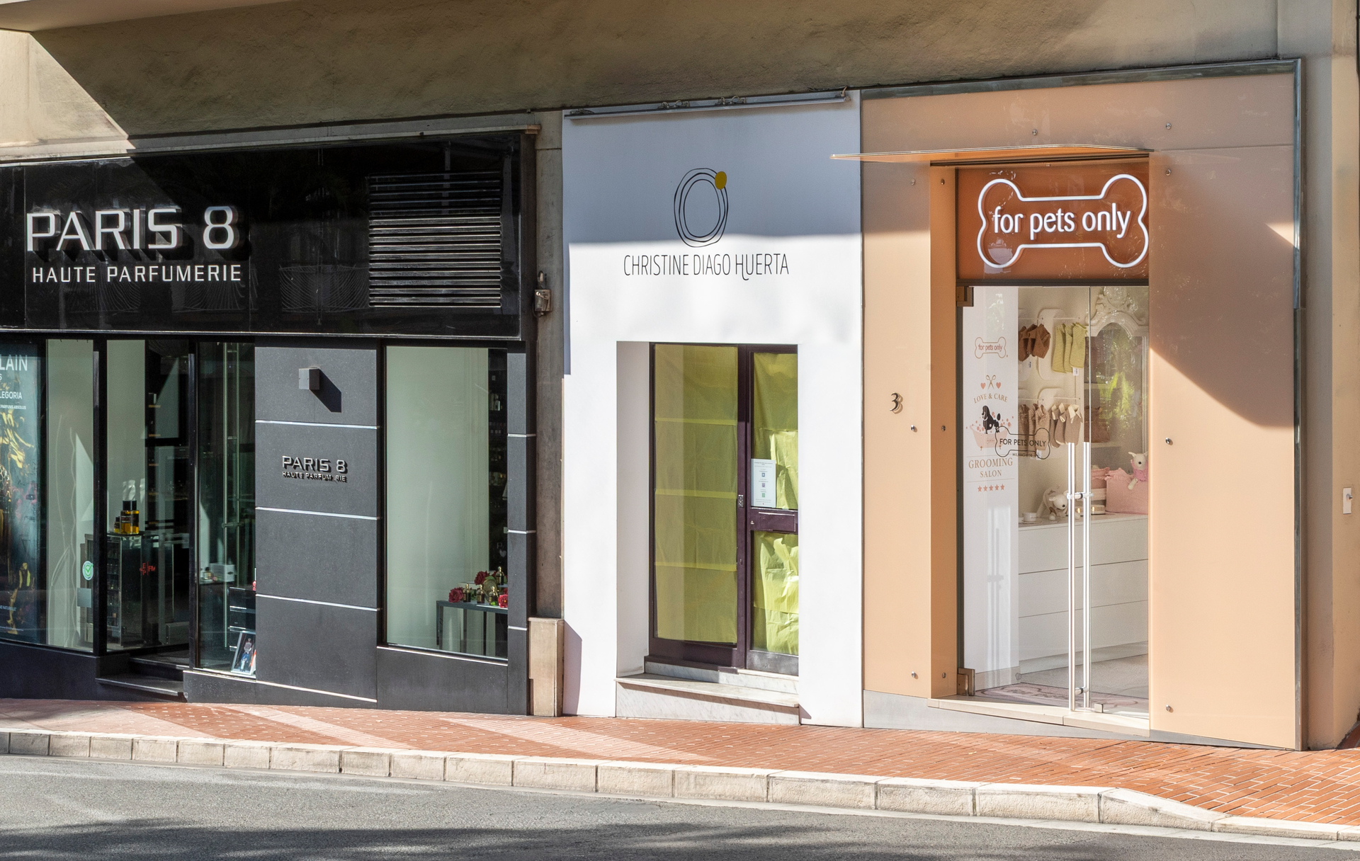 Right to lease in the Carré d'Or - Uffici in vendita a MonteCarlo