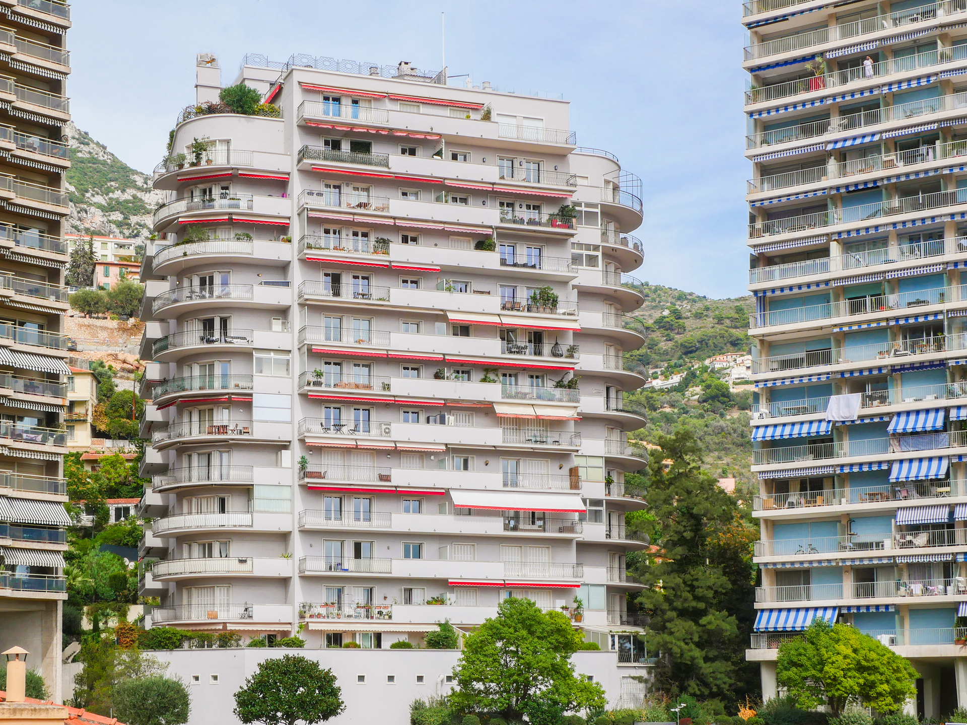 AUTEUIL - 1-BEDROOM FLAT MIXED USE - Offices for sale in Monaco