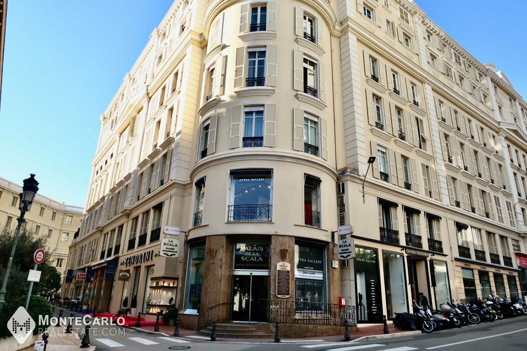 AESTHETIC BUSINESS - Carré D'or - Offices for sale in Monaco