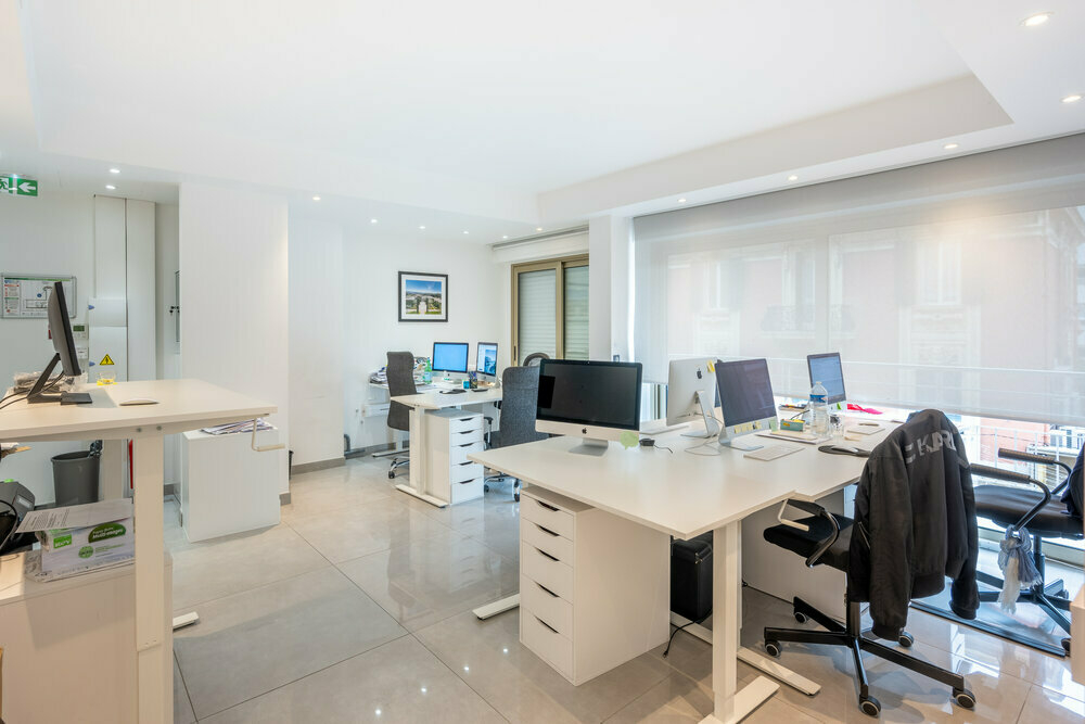 MIXED USE 3 ROOMS - Offices for sale in Monaco