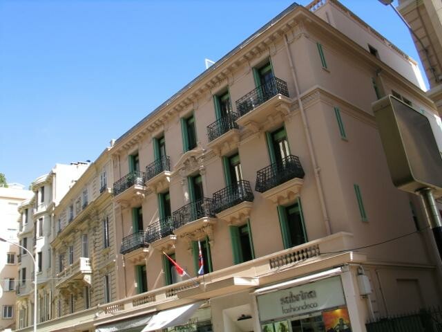 Toutes les annonces de bureaux professionnels à louer à Monaco