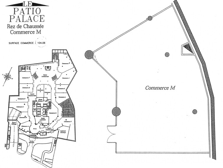 Offices, commercial lease and premises for sale or to rent in Monaco
