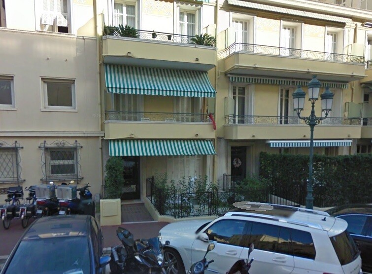 Toutes les annonces de bureaux professionnels à louer à Monaco