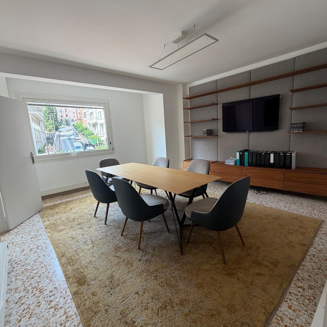 Toutes les annonces de bureaux professionnels à louer à Monaco