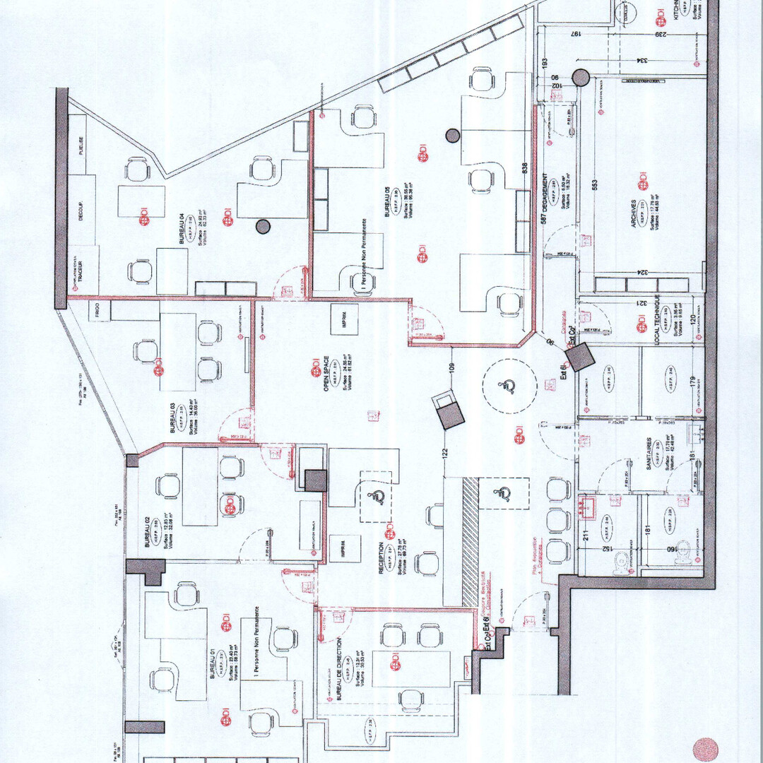 Bureaux, commerces et locaux professionnels à vendre ou à louer à Monaco