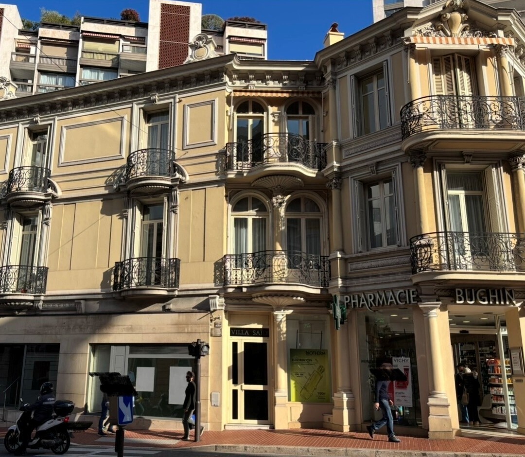 Bureaux, commerces et locaux professionnels à vendre ou à louer à Monaco