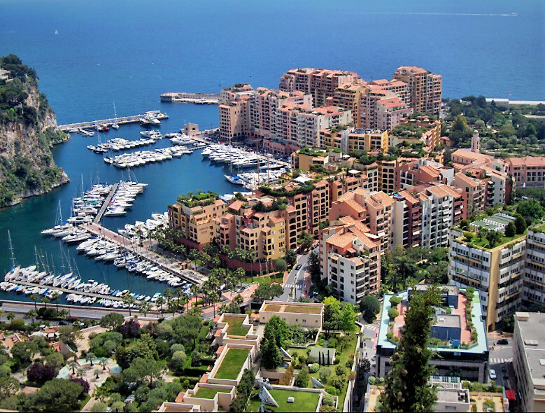Toutes les annonces de locaux professionnels en location à Monaco