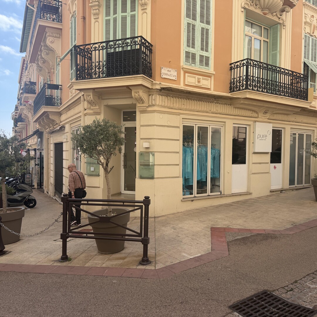 Toutes les annonces de locaux professionnels en location à Monaco