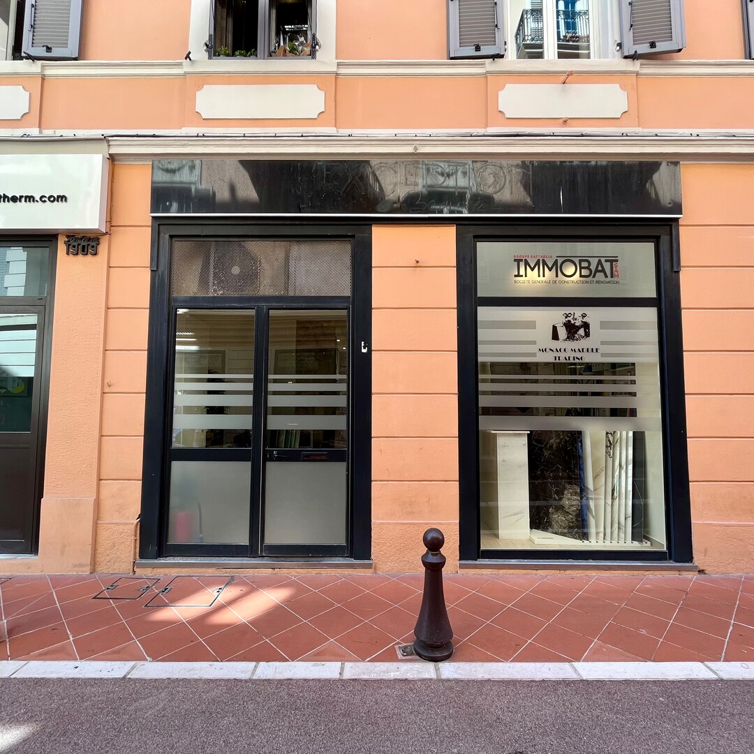 Offices, commercial lease and premises for sale or to rent in Monaco