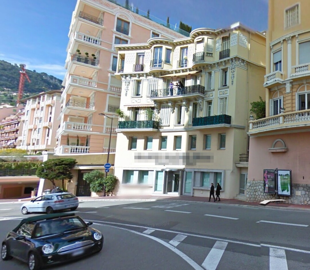 Toutes les annonces de locaux professionnels en location à Monaco