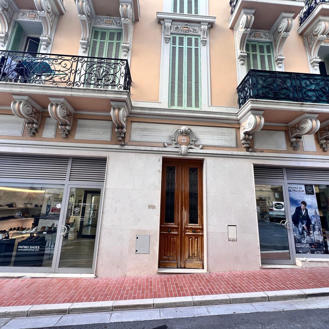Bureaux, commerces et locaux professionnels à vendre ou à louer à Monaco