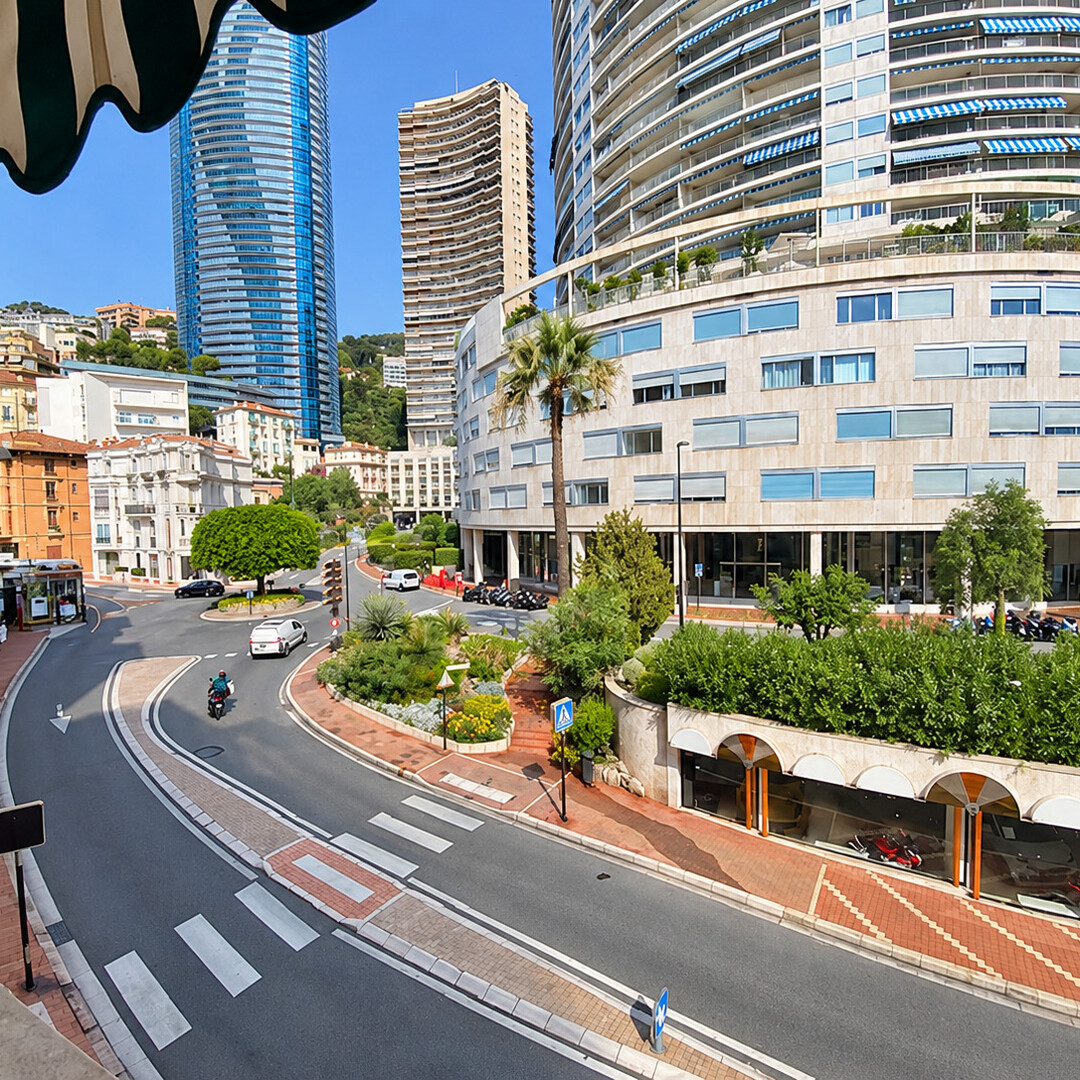 All offers of offices for rent in Monaco - Monaco real estate classified ads