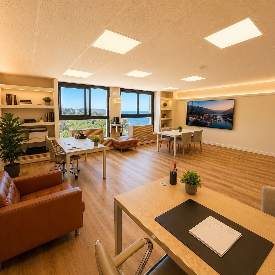 Tutte le offerte di uffici da affittare a Monte Carlo - Annunci immobiliari a Monaco