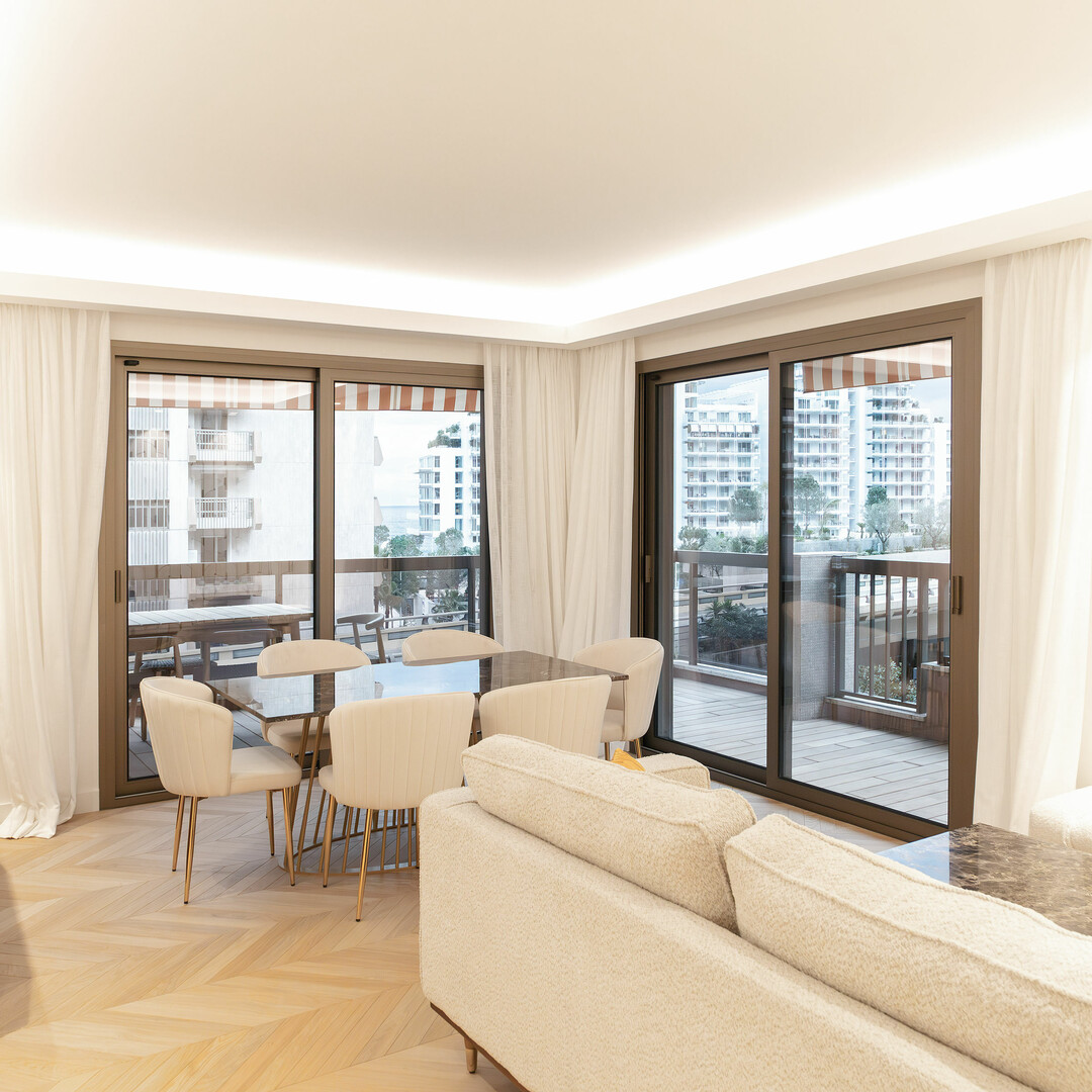 Toutes les annonces de bureaux professionnels à louer à Monaco