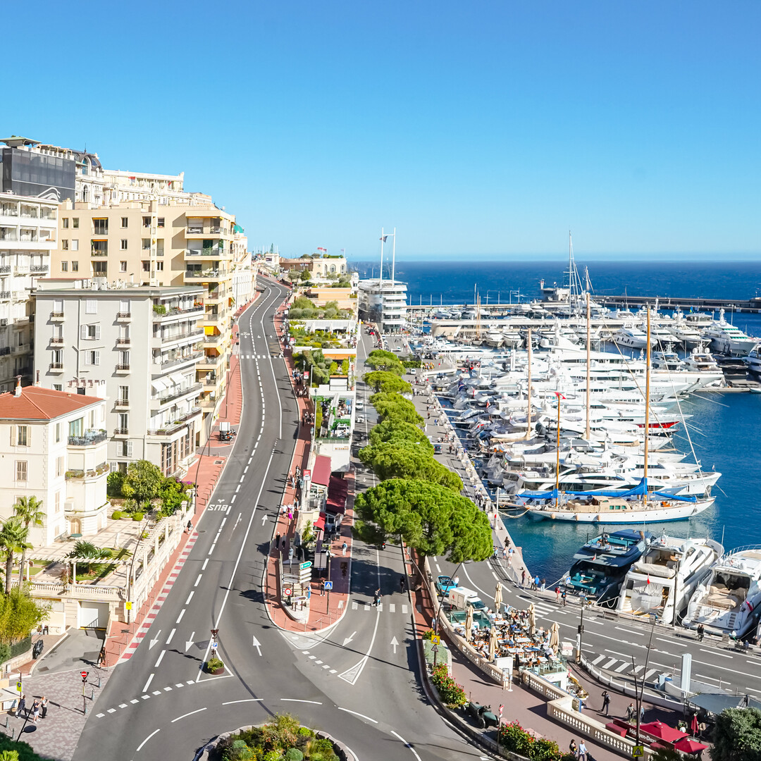 Bureaux, commerces et locaux professionnels à vendre ou à louer à Monaco