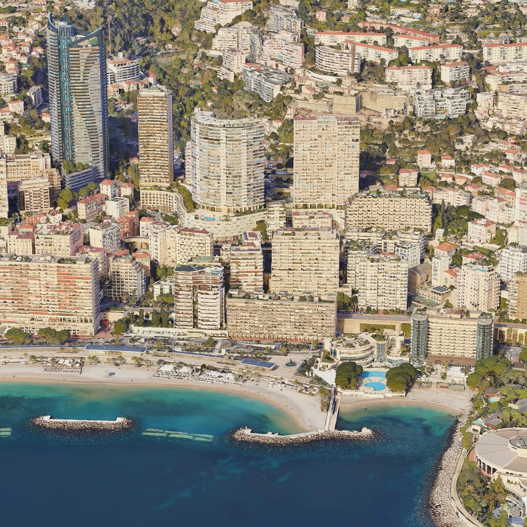 Bureaux, commerces et locaux professionnels à vendre ou à louer à Monaco