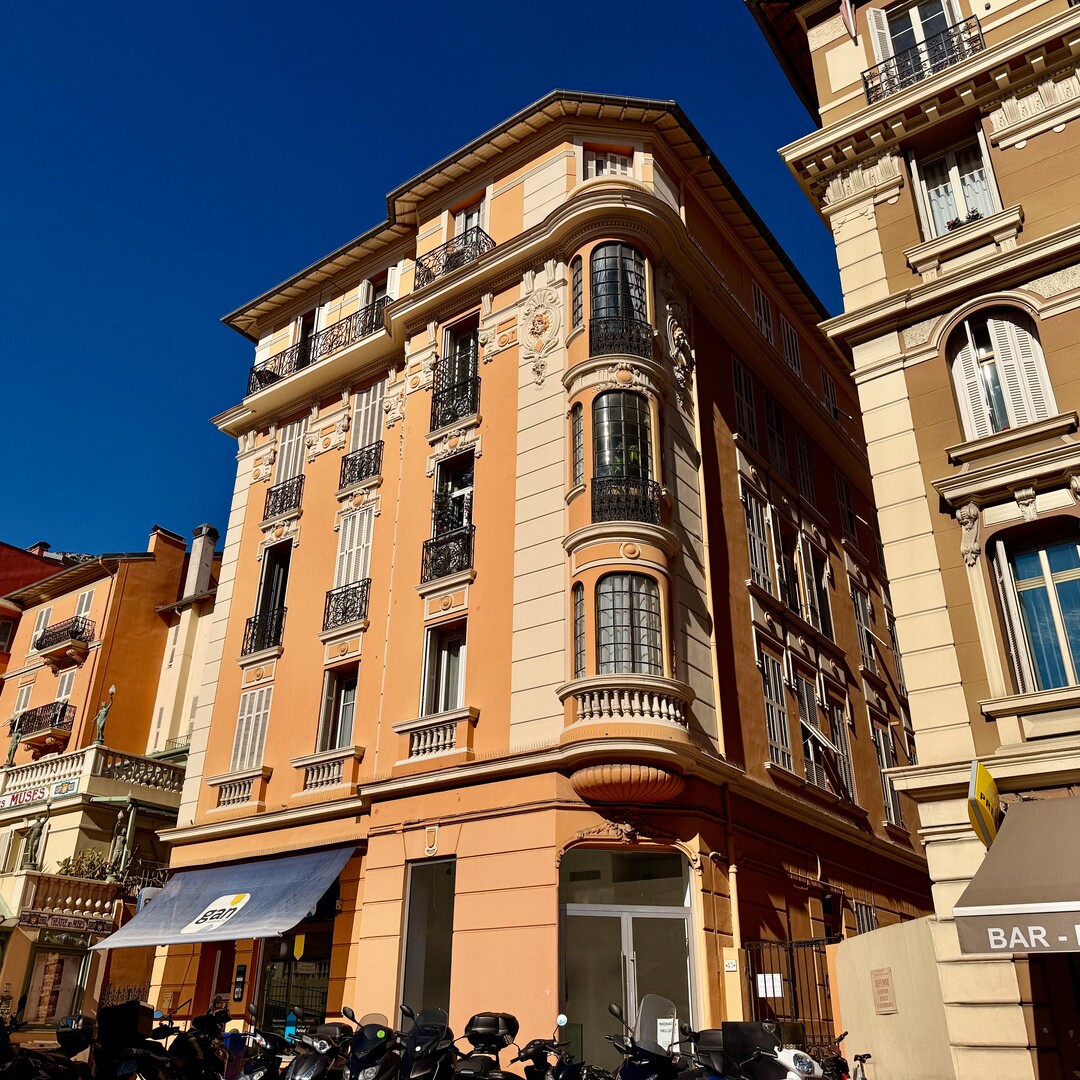 Toutes les annonces de locaux professionnels en location à Monaco