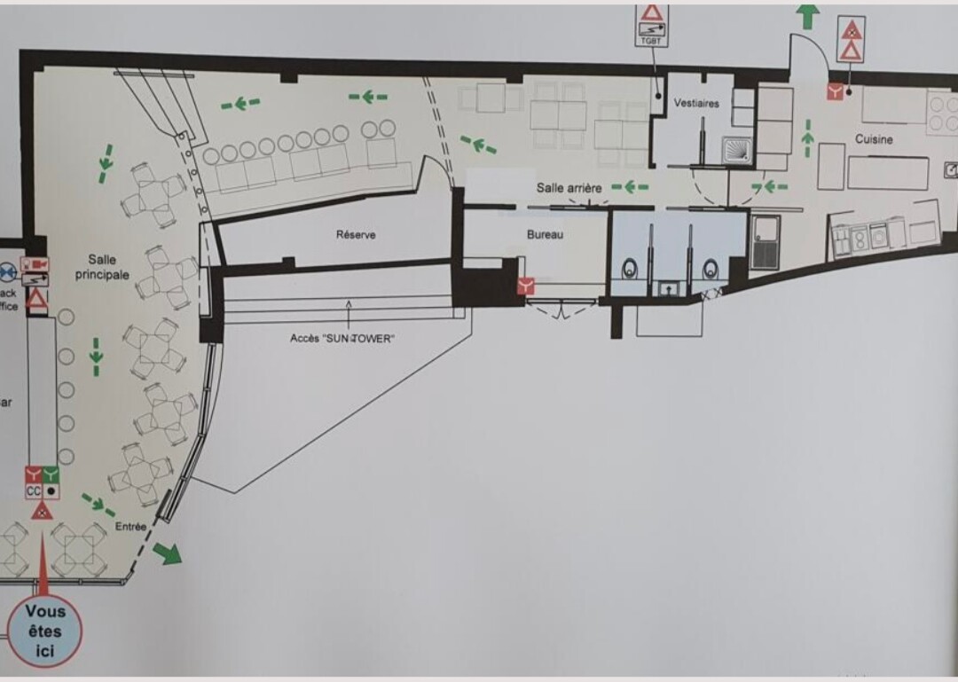 Bureaux, commerces et locaux professionnels à vendre ou à louer à Monaco
