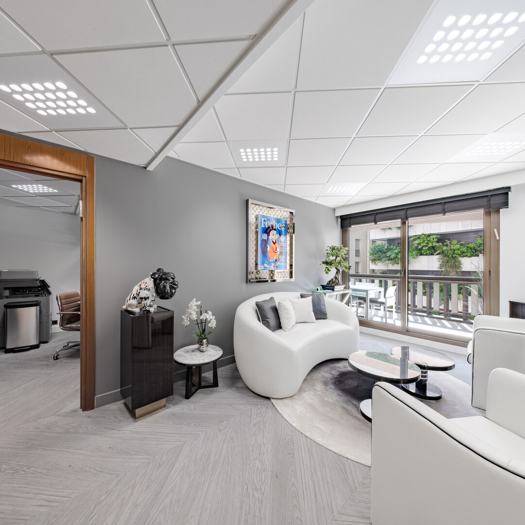 Bureaux, commerces et locaux professionnels à vendre ou à louer à Monaco