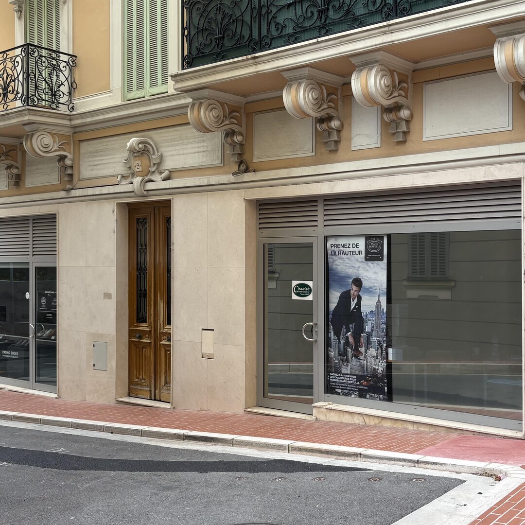 Bureaux, commerces et locaux professionnels à vendre ou à louer à Monaco