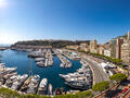 Exquisite 2-Bedroom Apartment with Panoramic Port Views - Offices for sale in Monaco