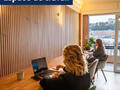 Beautiful office- NEAR MONACO YACHT CLUB - Offices for rent