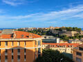 STUDIO CON BELLA VISTA SUL BLV DE BELGIQUE - Uffici in vendita a MonteCarlo